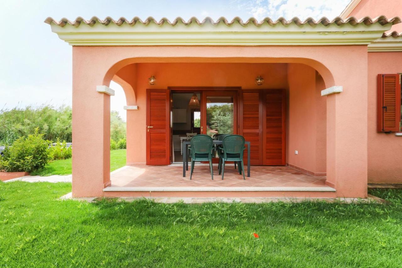 サン・テオドーロ La Casa Di Deboraヴィラ エクステリア 写真